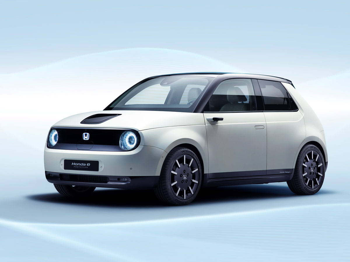 Honda e Prototype 2019
