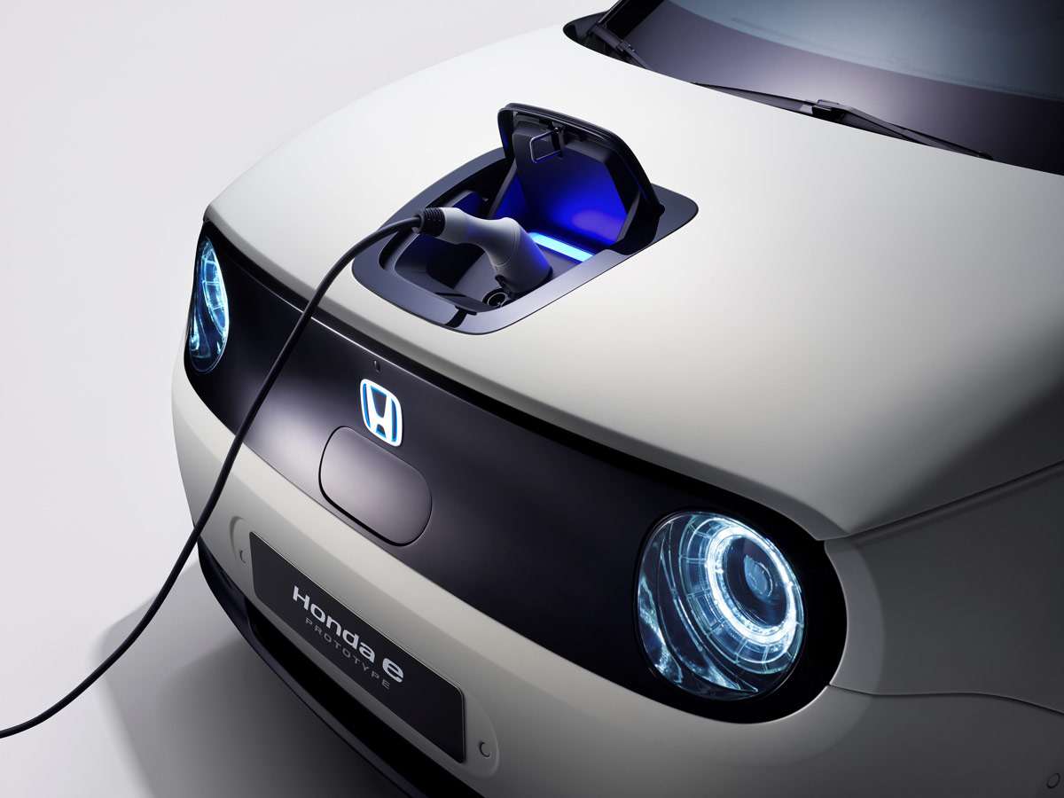 Honda e Prototype 2019