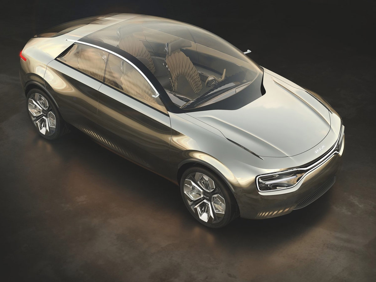 Imagine by Kia 2019 
