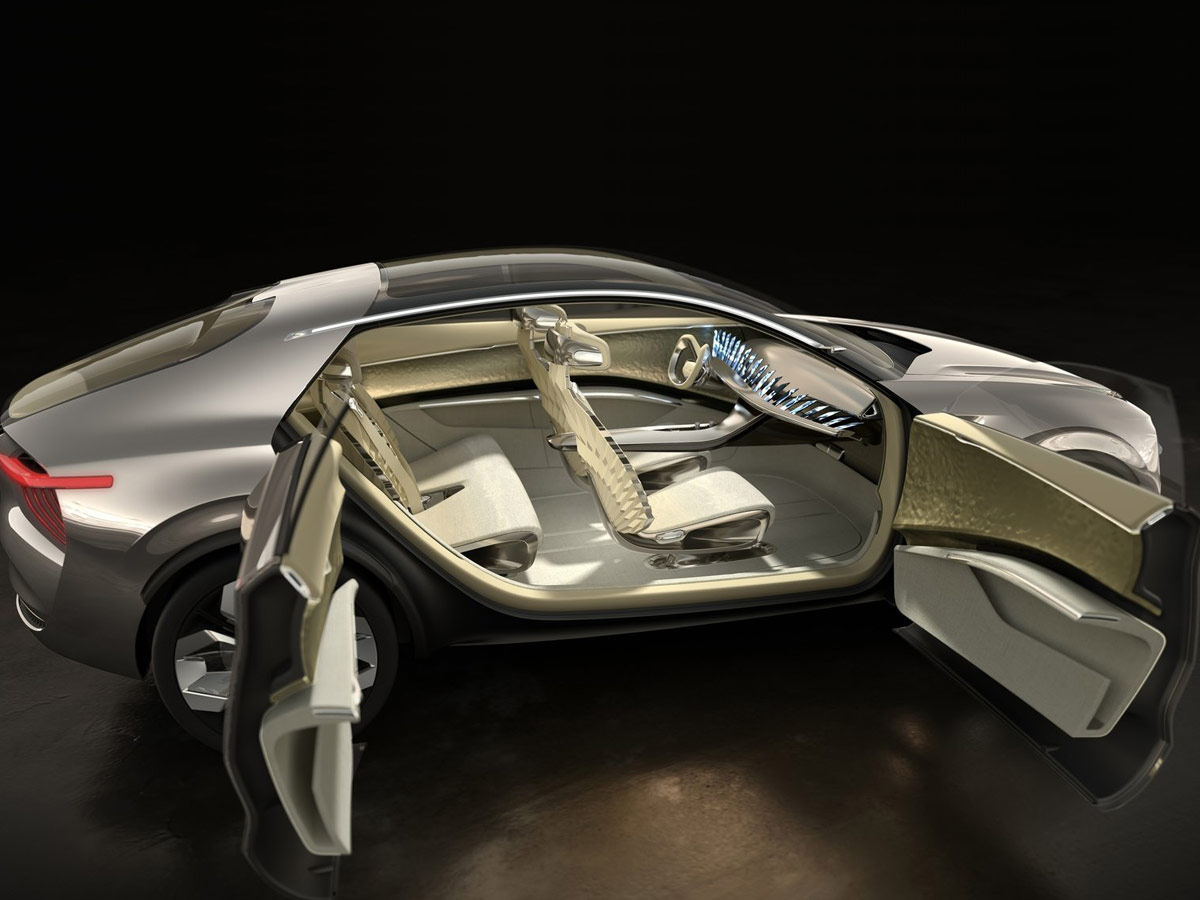 Imagine by Kia 2019 