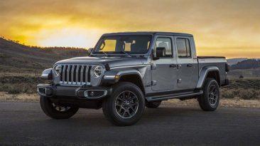 Jeep Gladiator