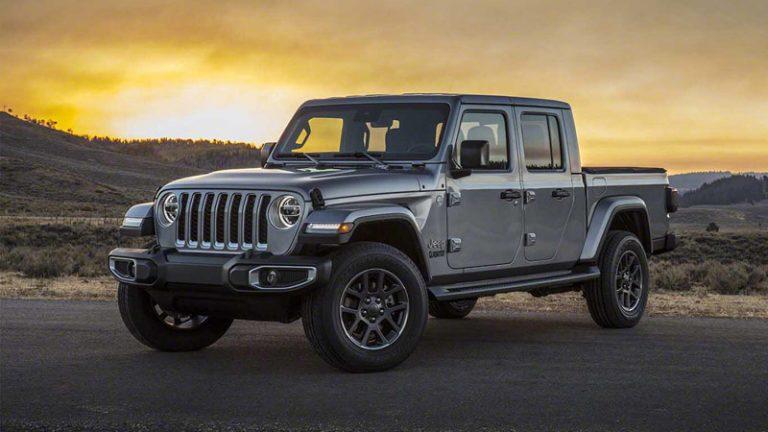 Jeep Gladiator