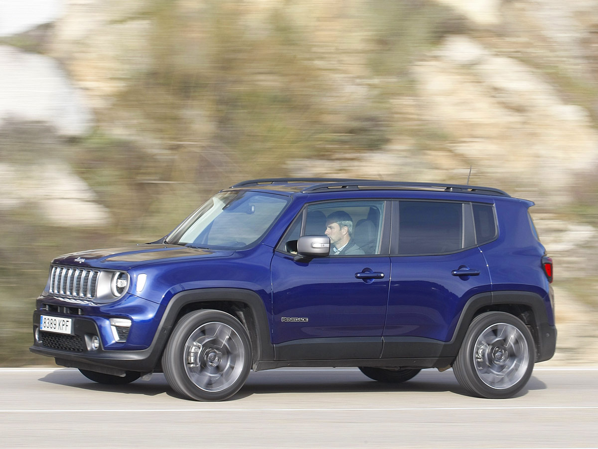 Jeep Renegade 2019