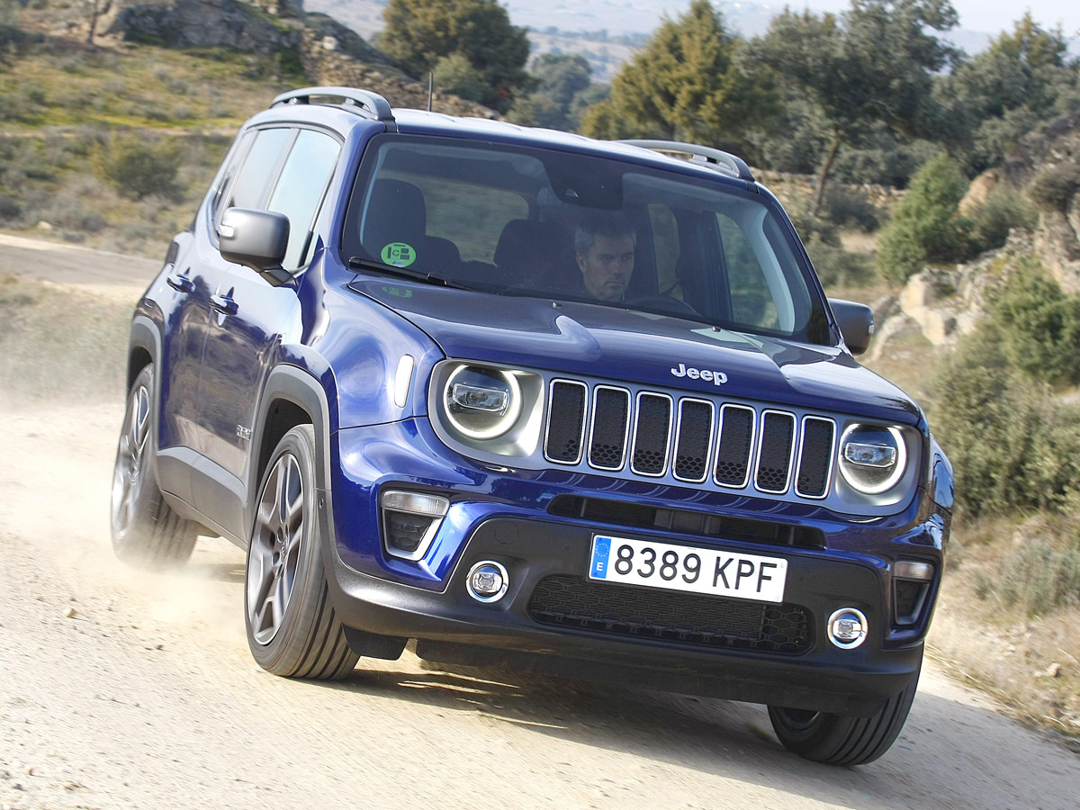Jeep Renegade 2019