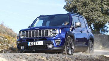 Jeep Renegade 2019