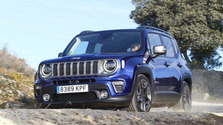 Jeep Renegade 2019