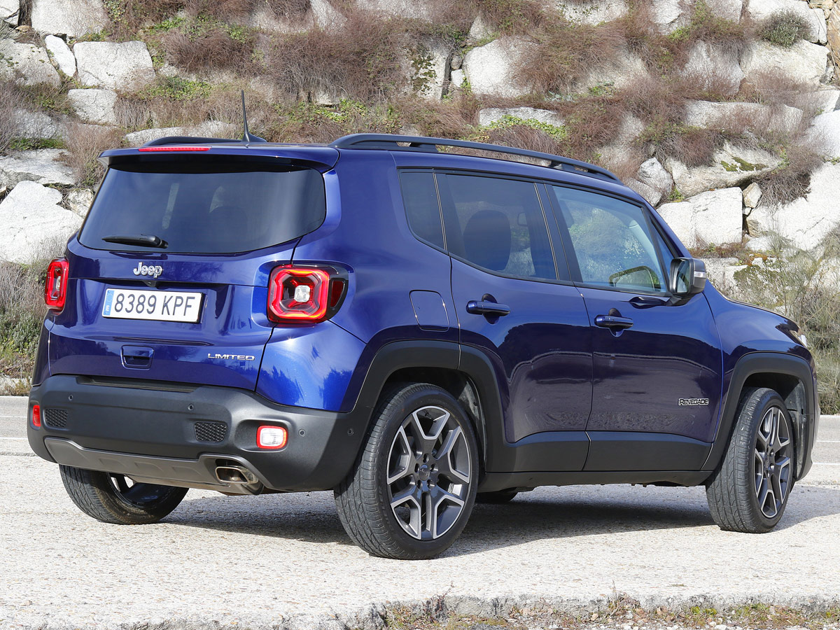 Jeep Renegade 2019