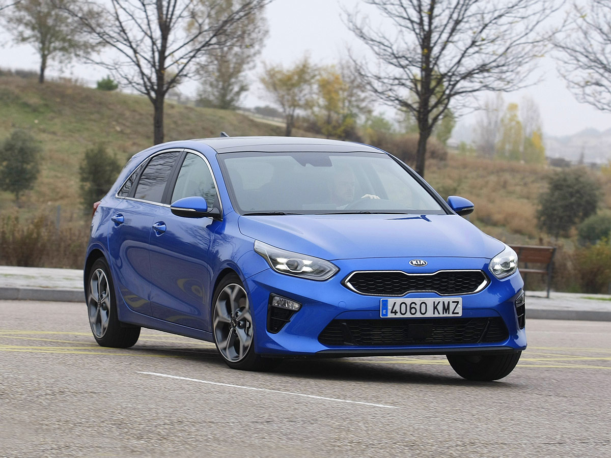 Kia Ceed