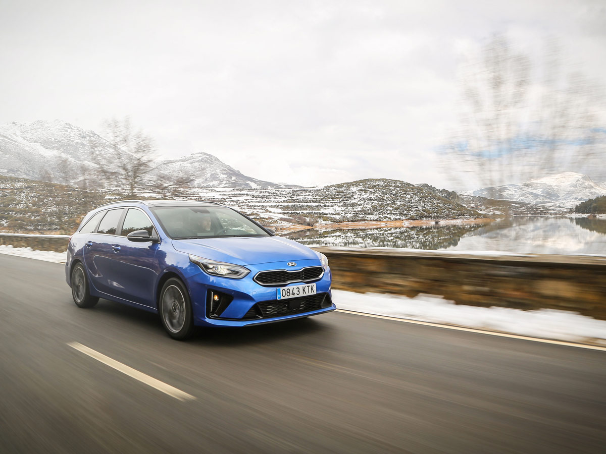Kia Ceed Tourer