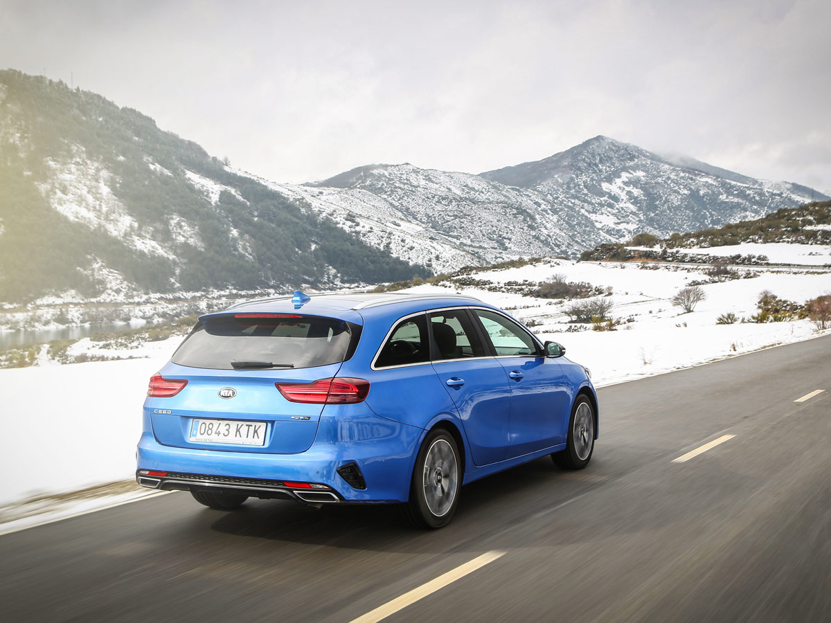 Kia Ceed Tourer