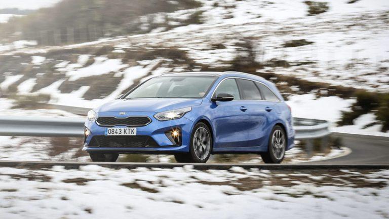 Kia Ceed Tourer