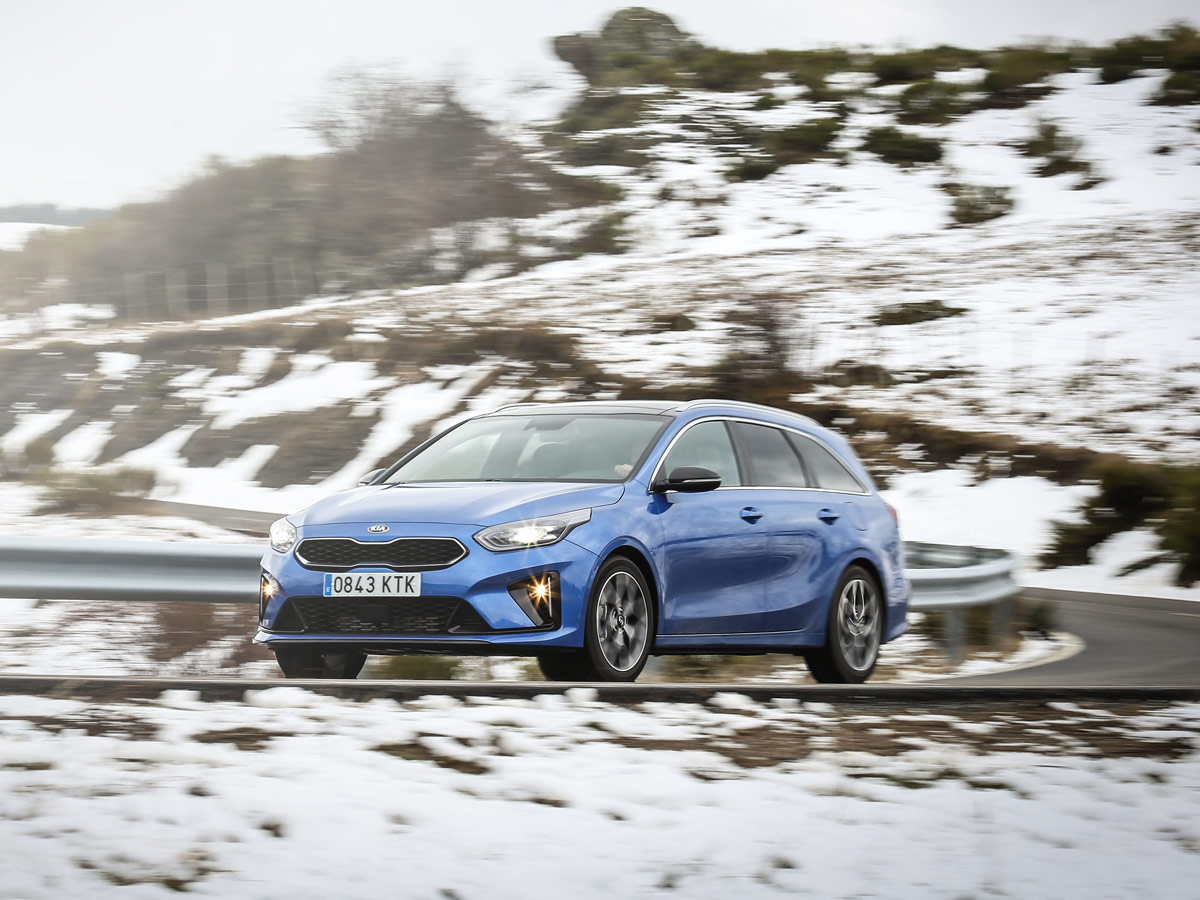 Kia Ceed Tourer