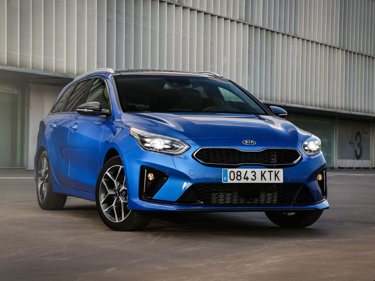 Kia Ceed Tourer