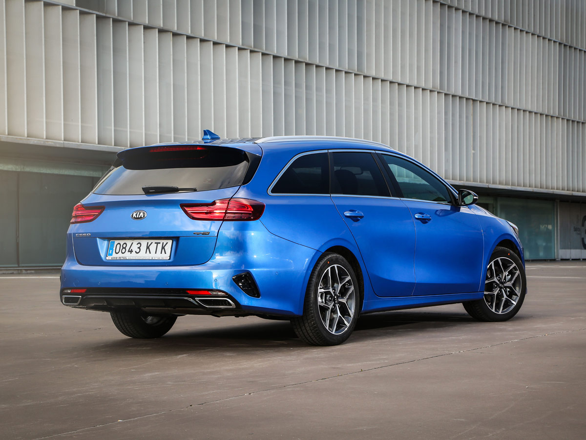 Kia Ceed Tourer