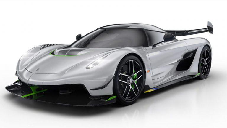Koenigsegg Jesko