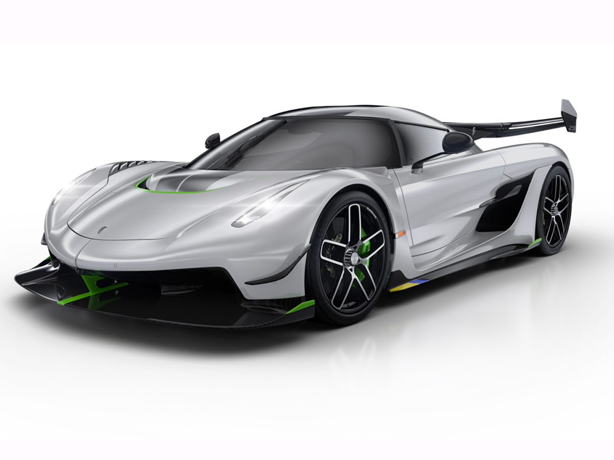 Koenigsegg Jesko