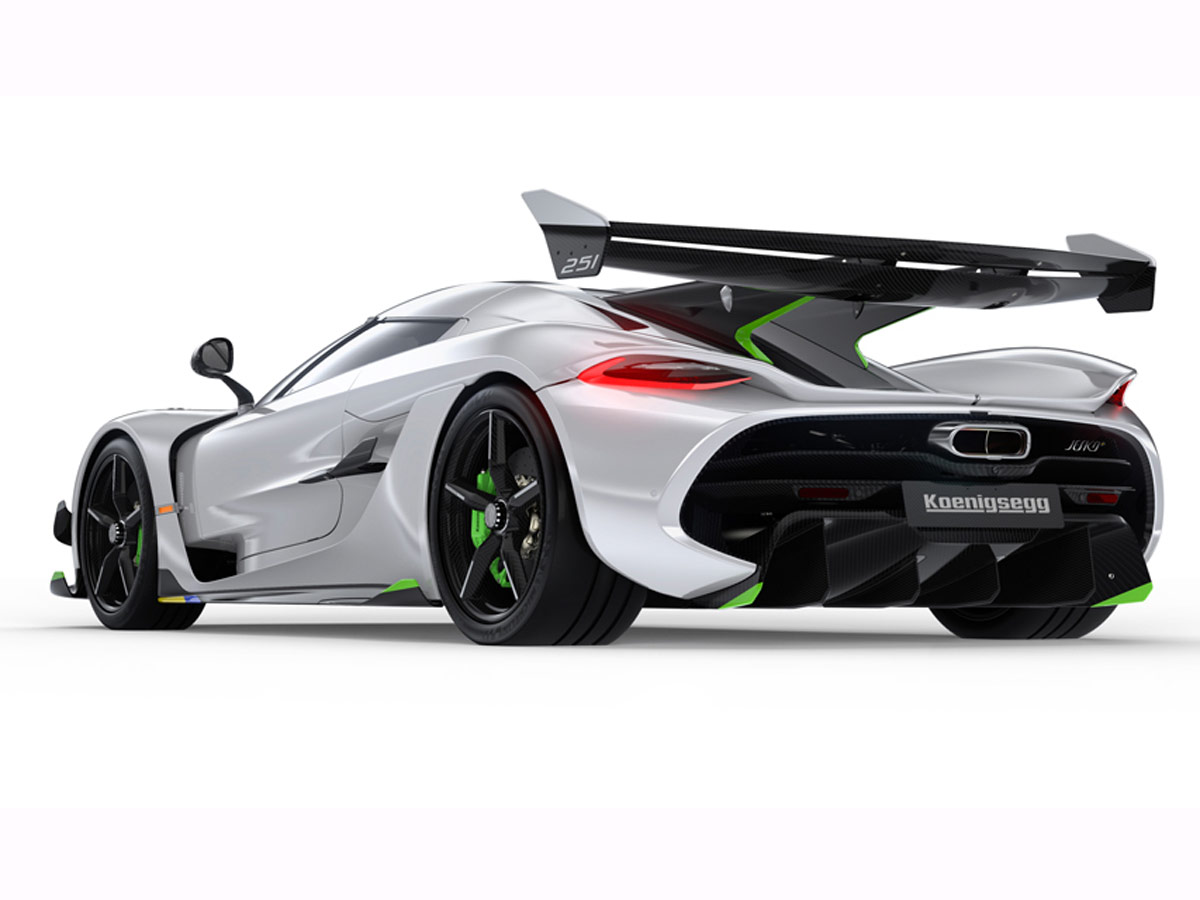 Koenigsegg Jesko