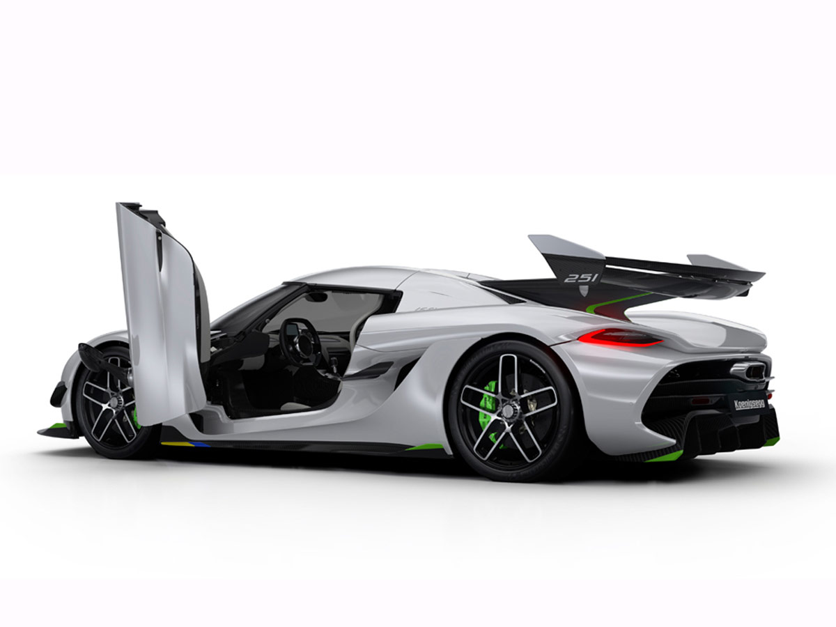 Koenigsegg Jesko