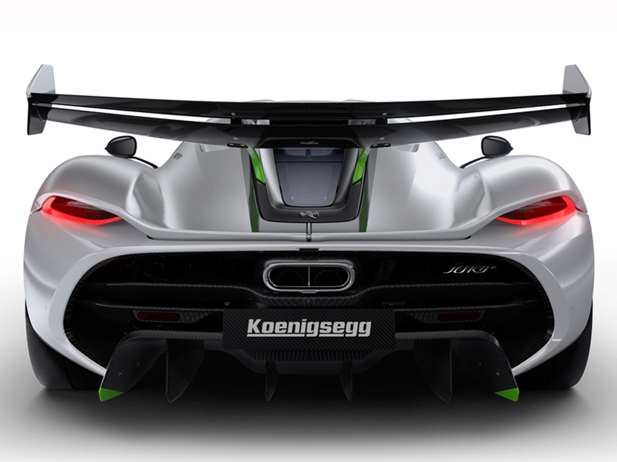 Koenigsegg Jesko