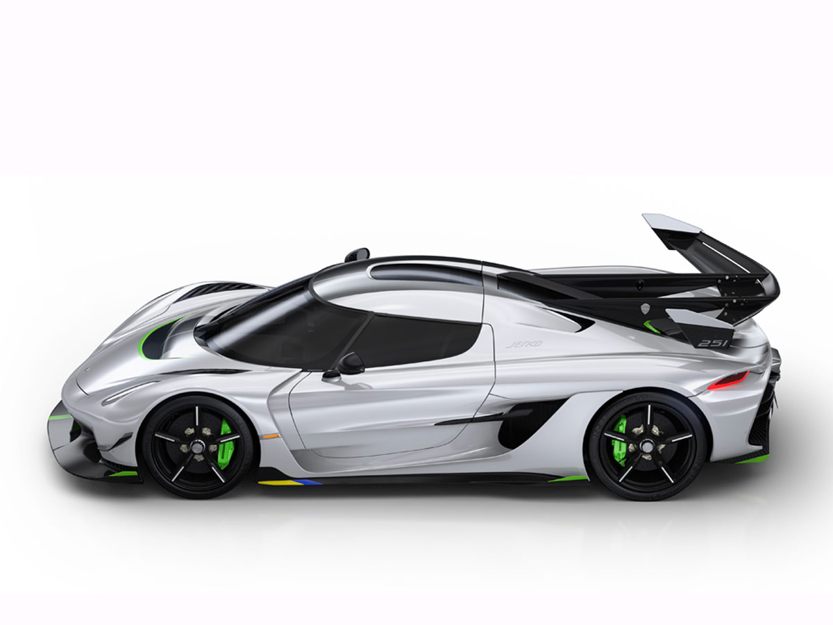 Koenigsegg Jesko