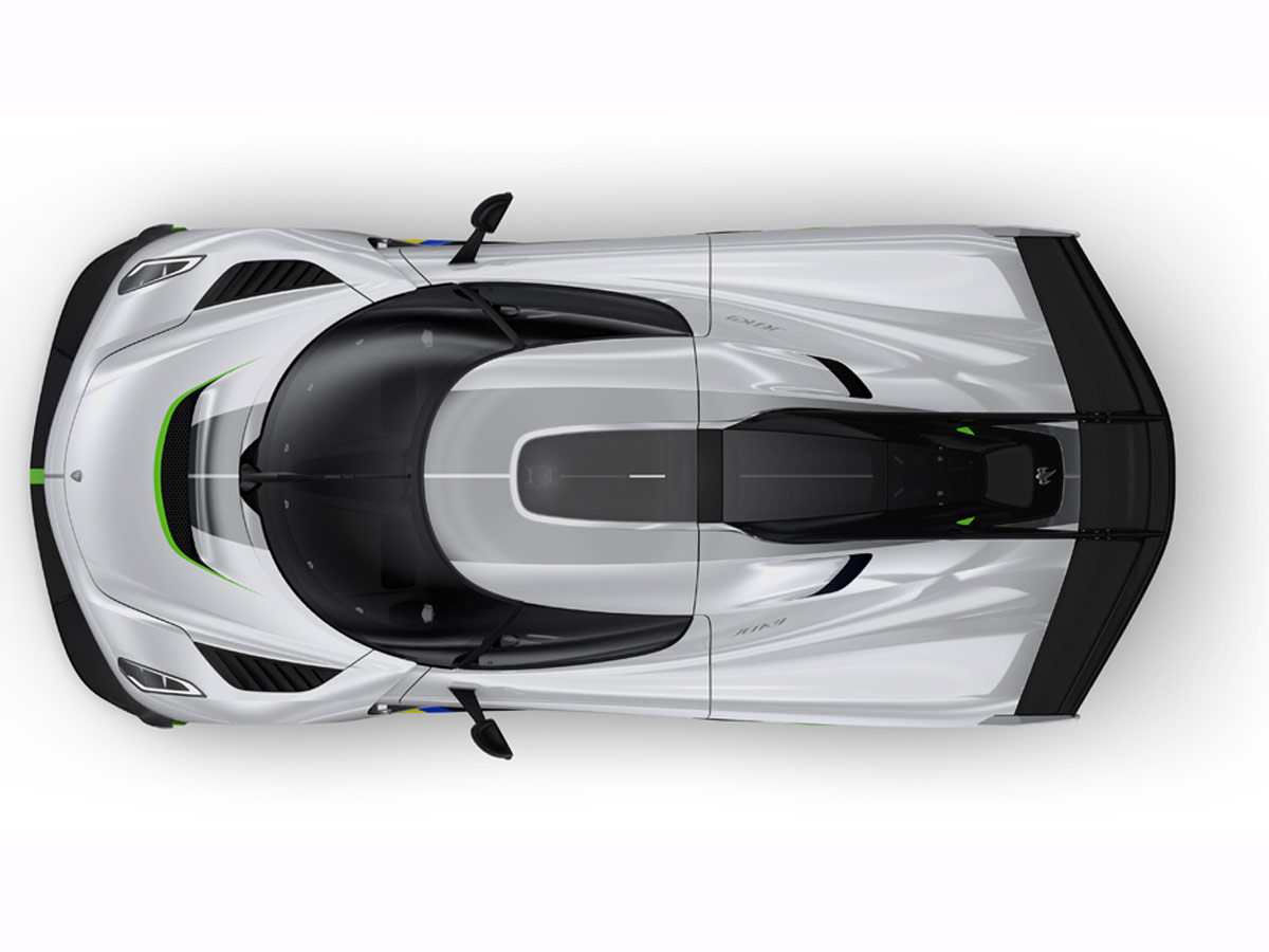 Koenigsegg Jesko