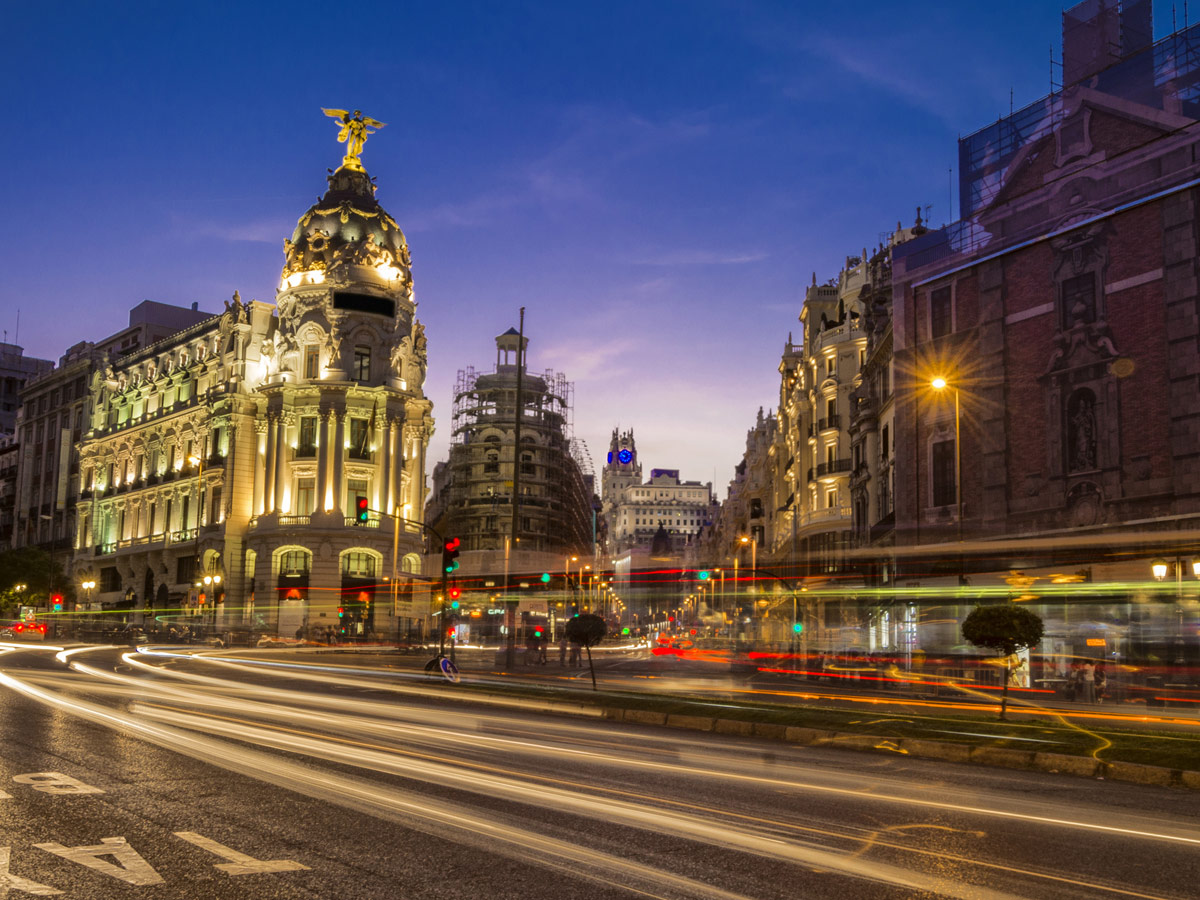 Madrid