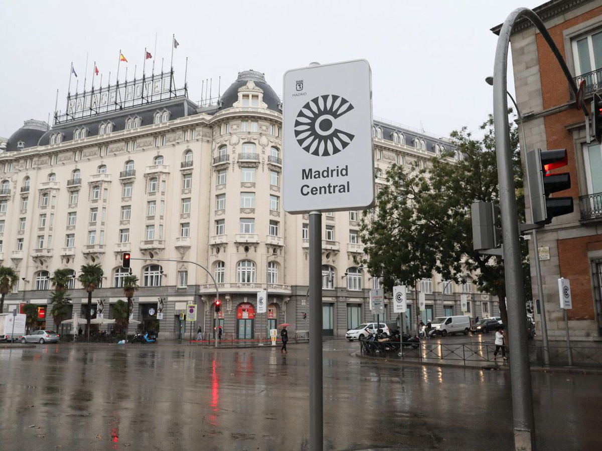 Madrid Central