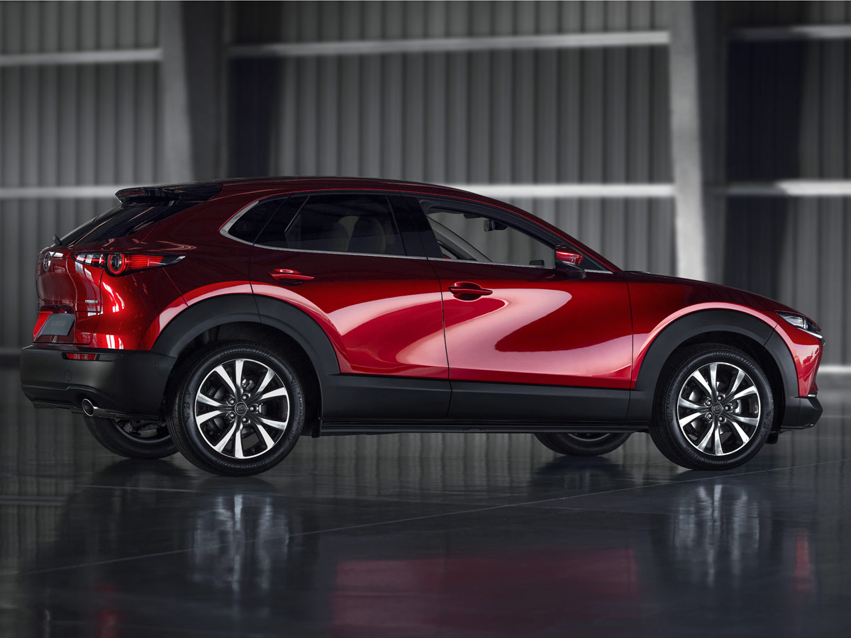 Mazda CX-30