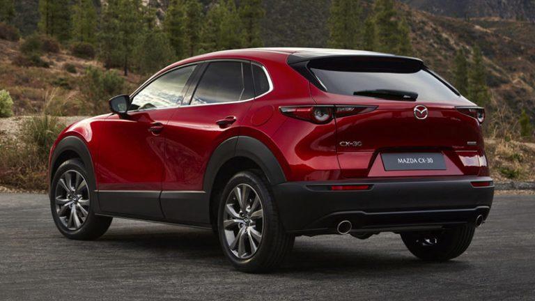 Mazda CX-30