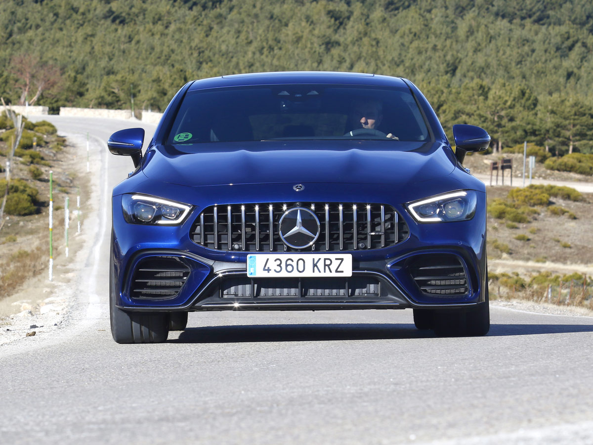 Mercedes-AMG GT 63 S 4MATIC+