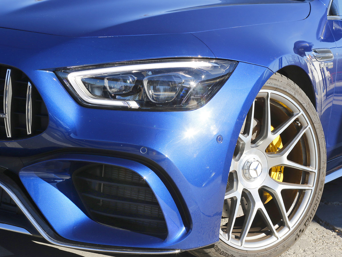 Mercedes-AMG GT 63 S 4MATIC+