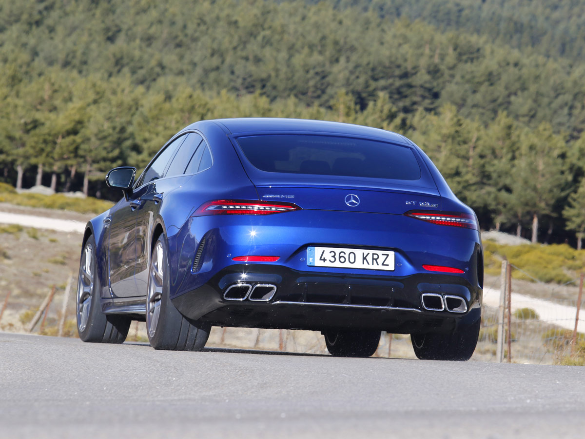 Mercedes-AMG GT 63 S 4MATIC+