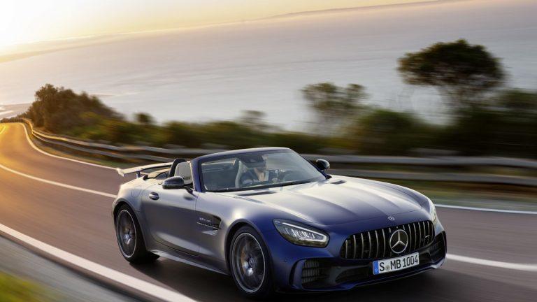 Mercedes-AMG GT R Roadster 2019