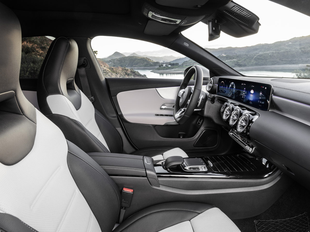 Mercedes-Benz CLA Shooting Brake 2019