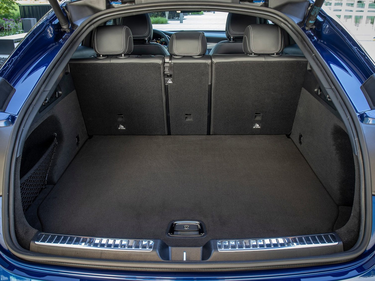 Mercedes-Benz GLC Coupe 2019 