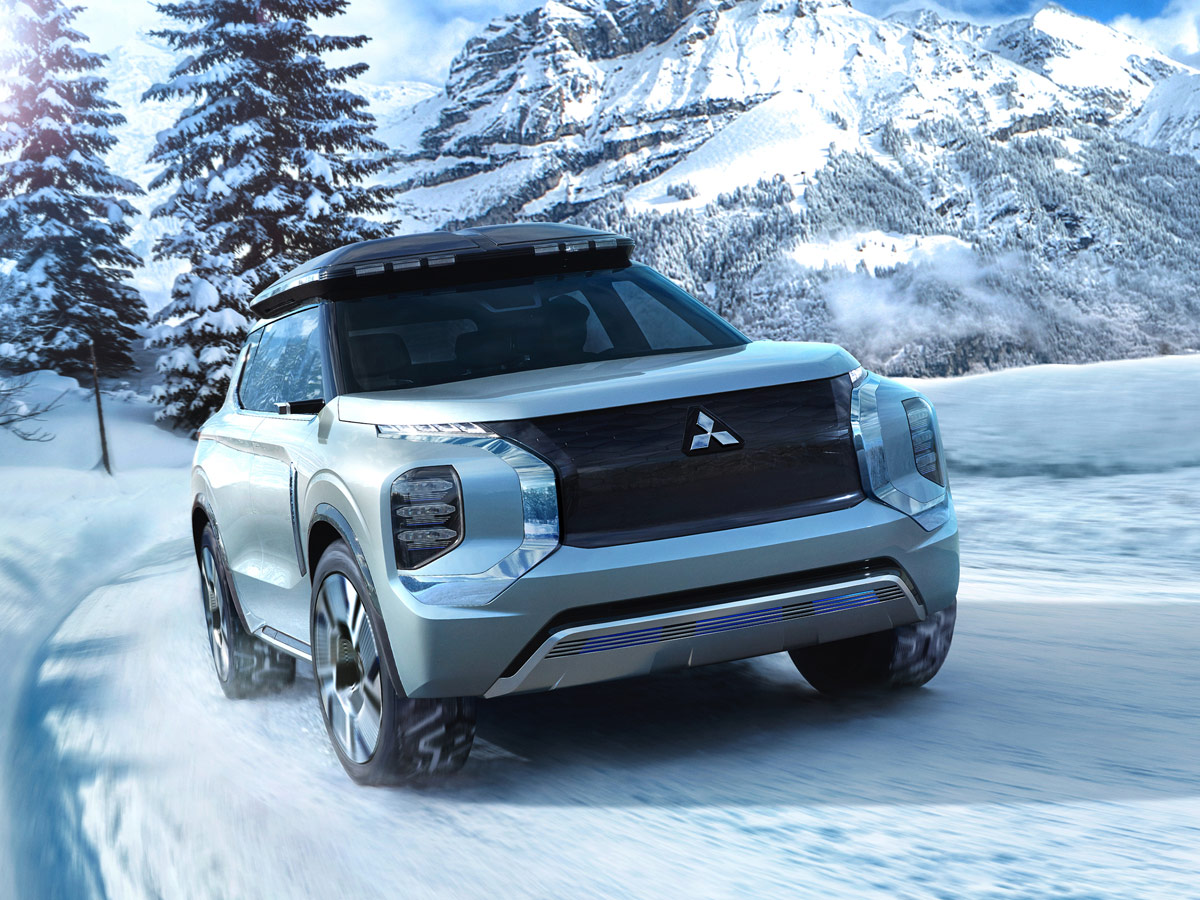 Mitsubishi Engelberg