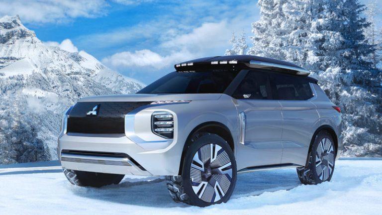 Mitsubishi Engelberg