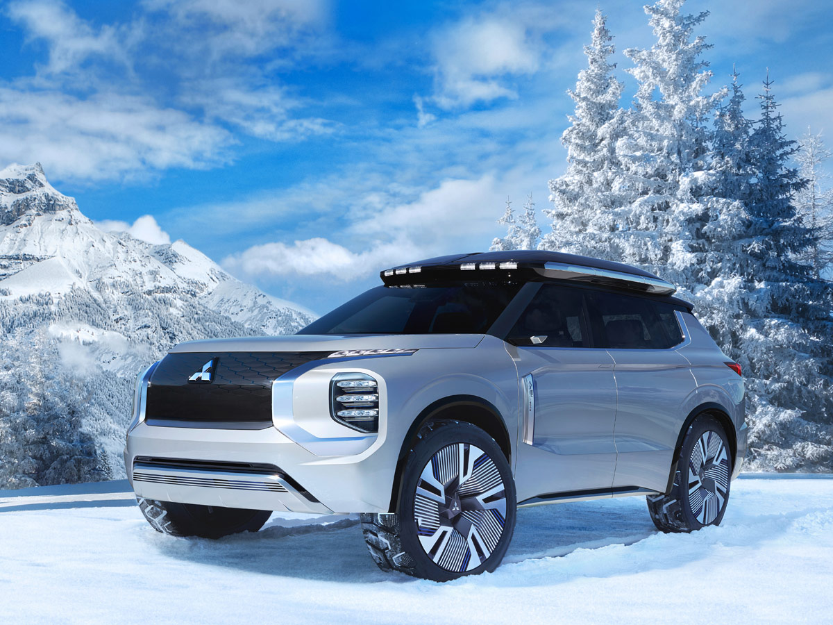 Mitsubishi Engelberg