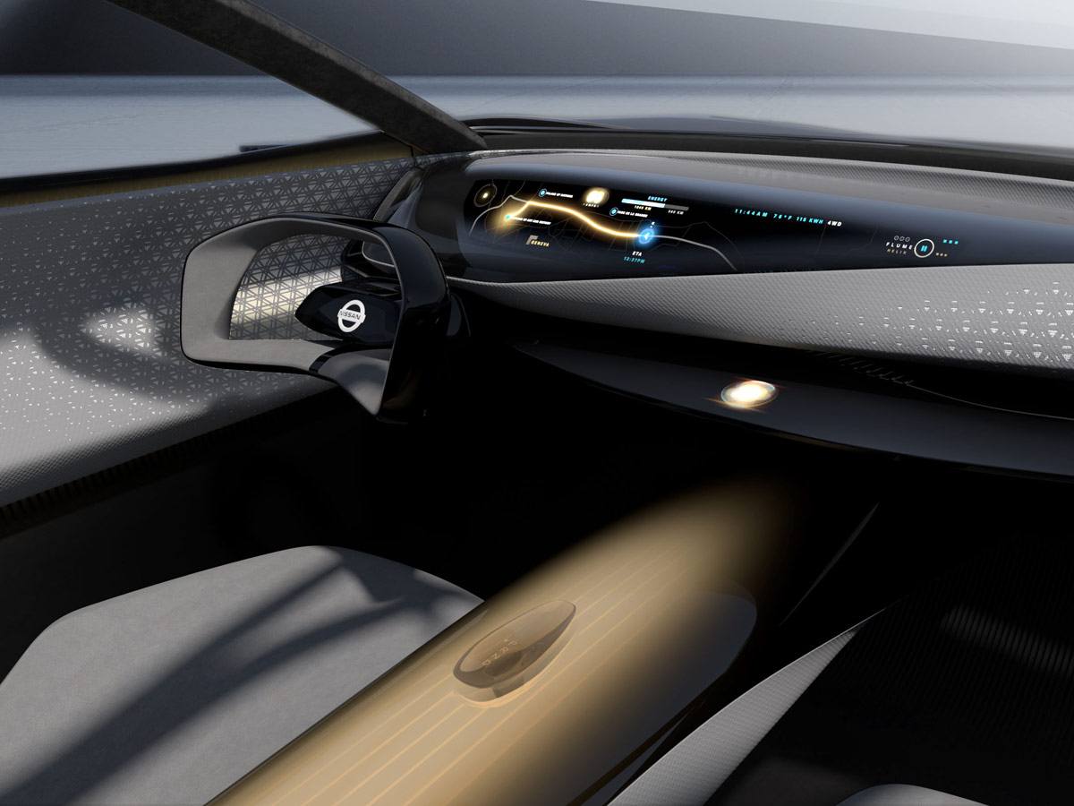 Nissan IMQ Concept car