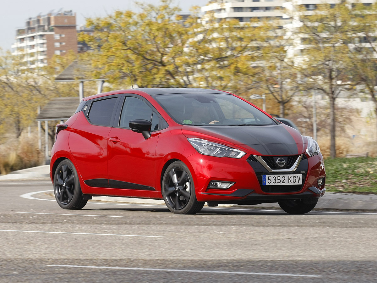 Nissan Micra 2018