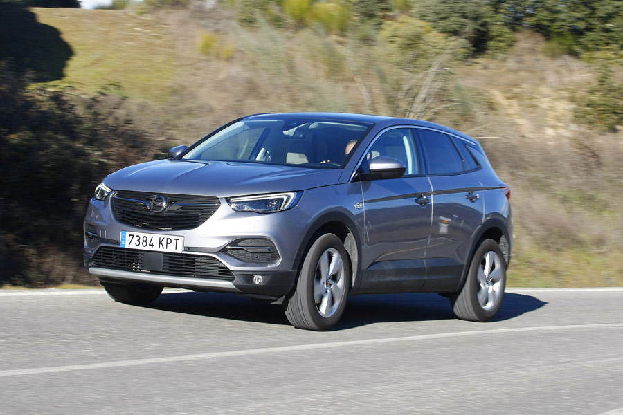 Opel Grandland