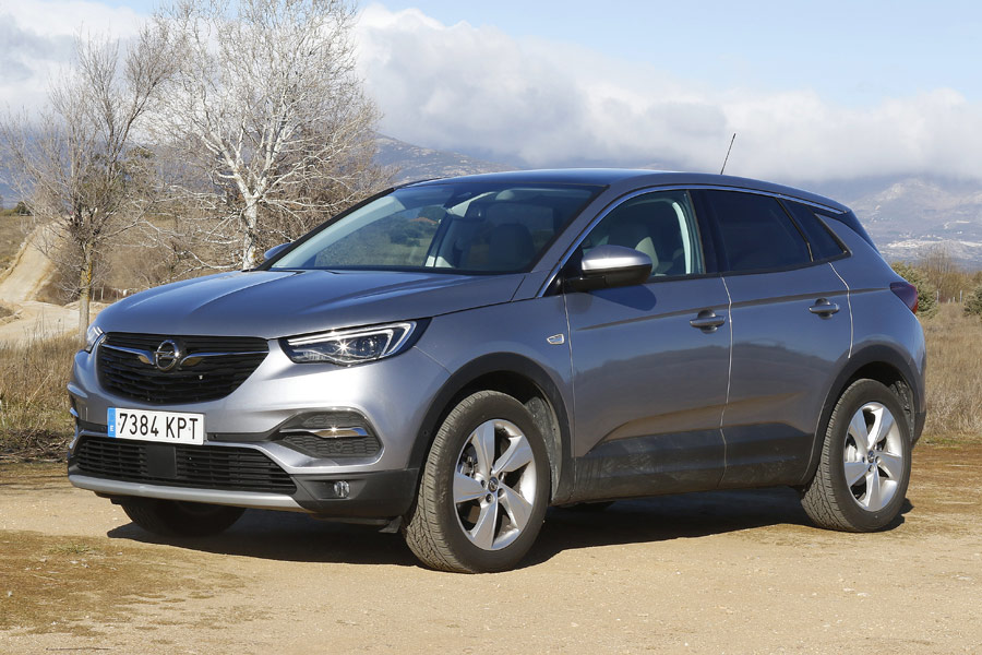 Opel Grandland