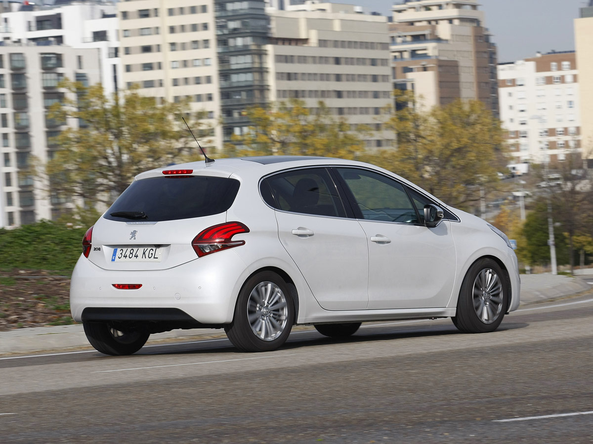 Peugeot 208 2018