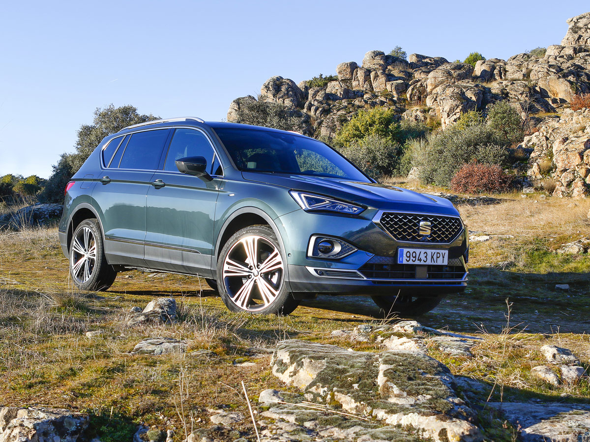 SEAT Tarraco