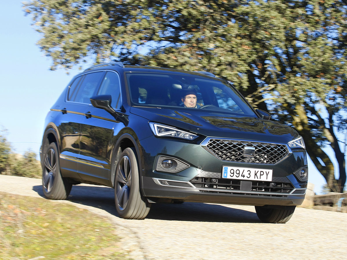 SEAT Tarraco