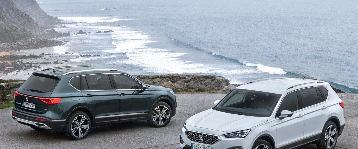 SEAT Tarraco 2019
