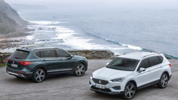 SEAT Tarraco 2019