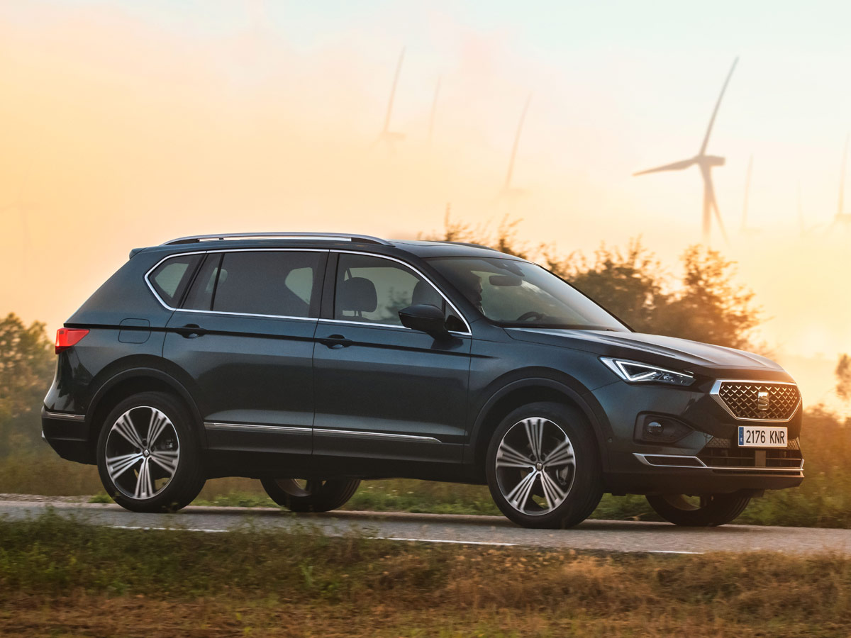 SEAT Tarraco 2019