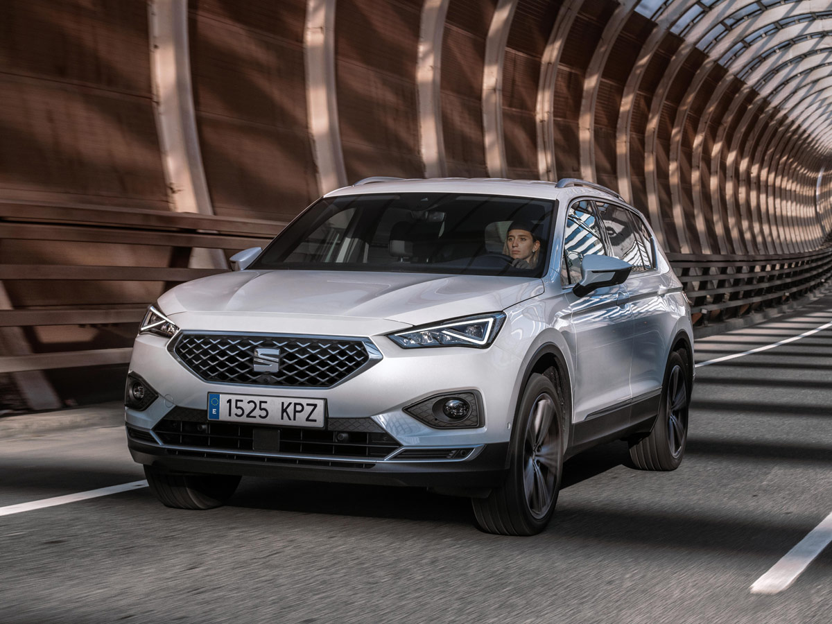 SEAT Tarraco 2019