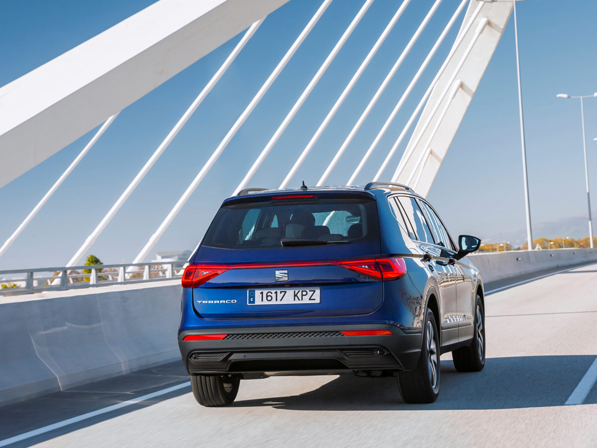SEAT Tarraco 2019